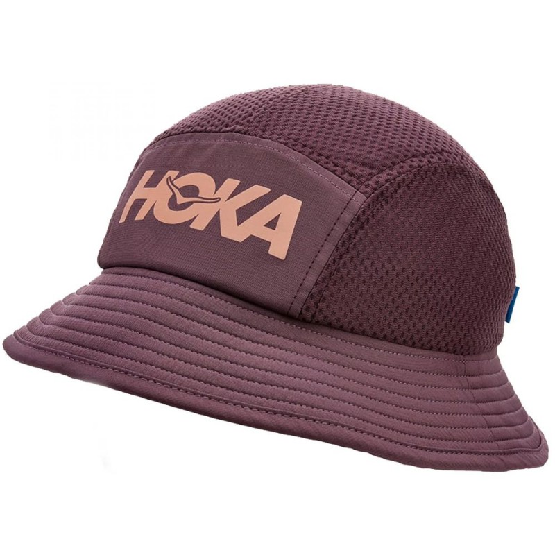 Hoka Adventure Hat Raisin