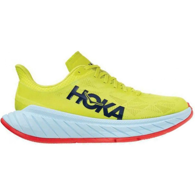 Hoka Carbon X2 Evening Primrose Fiesta