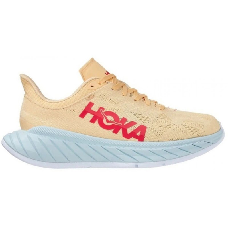 Hoka Carbon X2 iImpala Paradise Pink