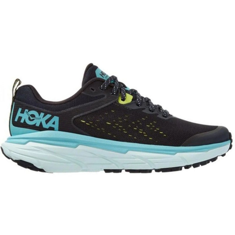 Hoka Challenger ATR 6 Blue Graphite Glass