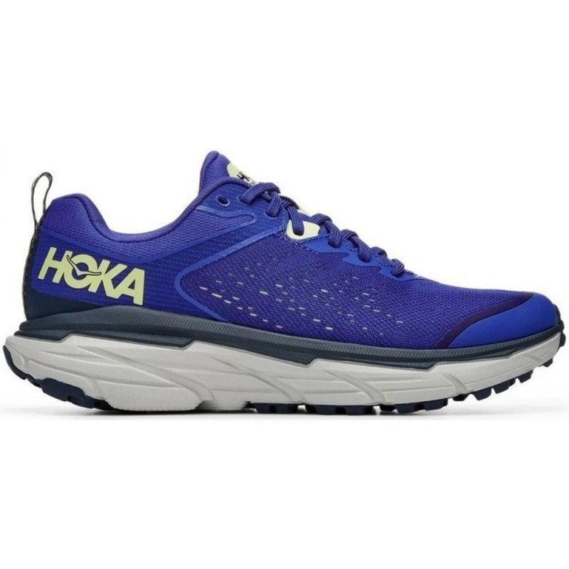 Hoka Challenger ATR 6 Bluing Harbor Mist