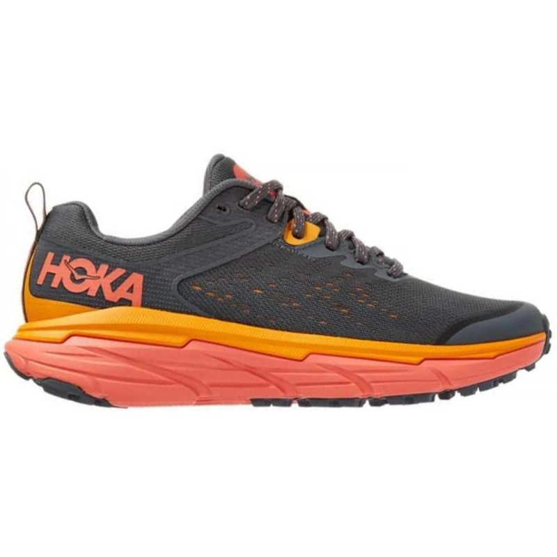 Hoka Challenger ATR 6 Castlerock Camellia