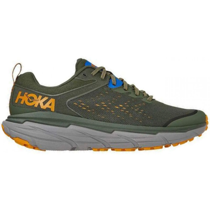 Hoka Challenger ATR 6 Thyme Sharkskin