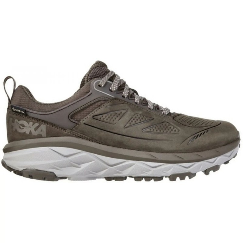 Hoka Challenger Low GTX Major Brown Heather