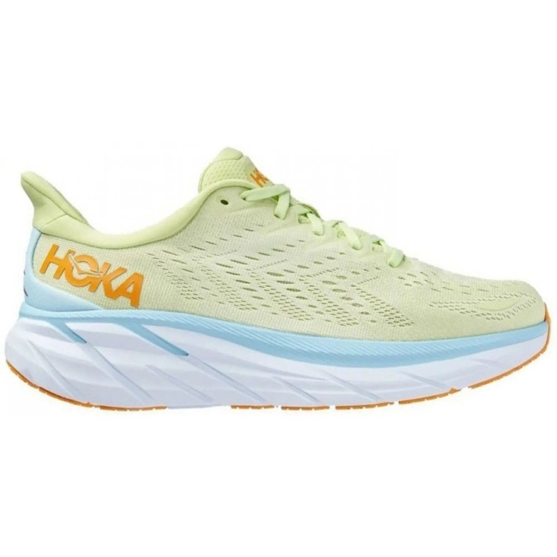 Hoka Clifton 8 Butterfly Summer Song