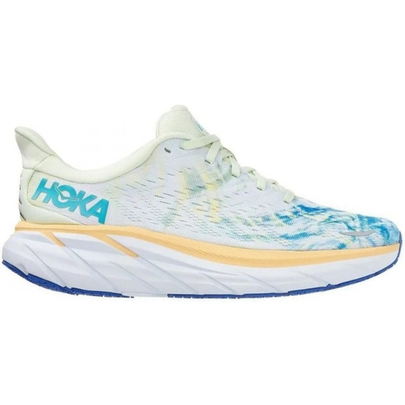 Hoka Clifton 8 Together White