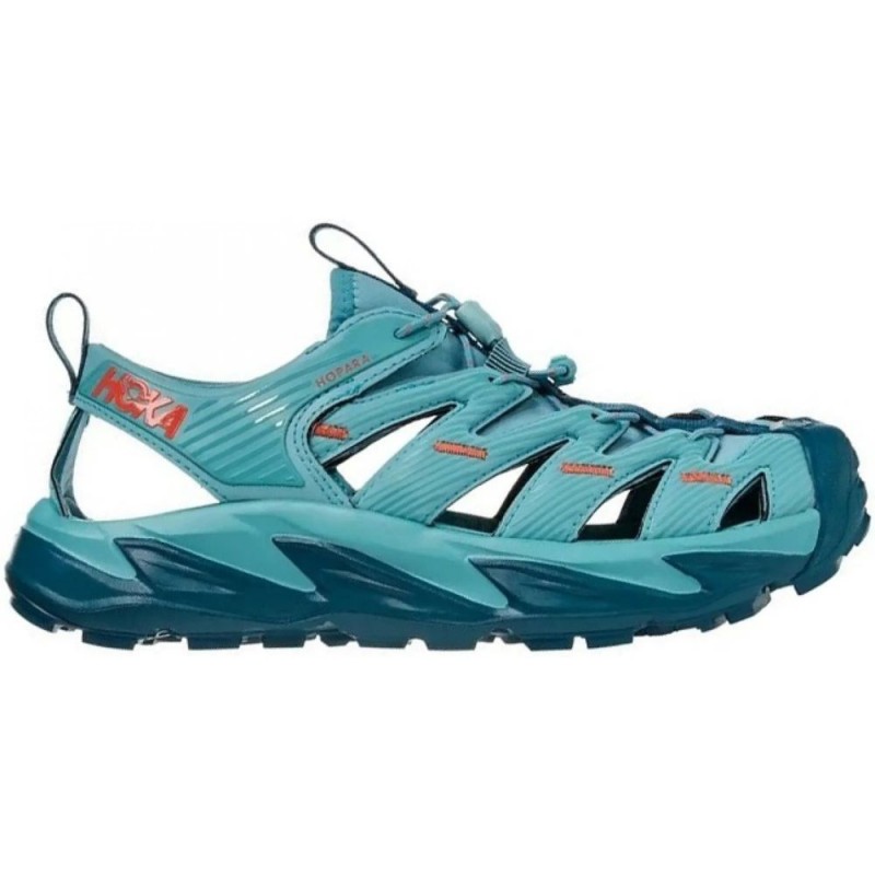 Hoka Hopara Coastal Shade Blue Coral