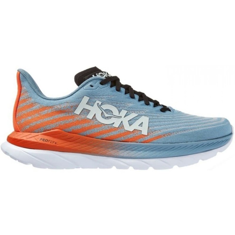 Hoka Mach 5 Mountain Spring Puffins Bill