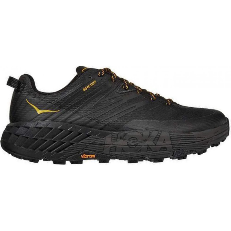 Hoka Speedgoat 4 GTX Anthracite Black