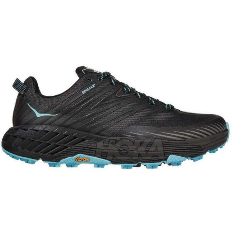 Hoka Speedgoat 4 GTX Anthracite Dark Gull Grey