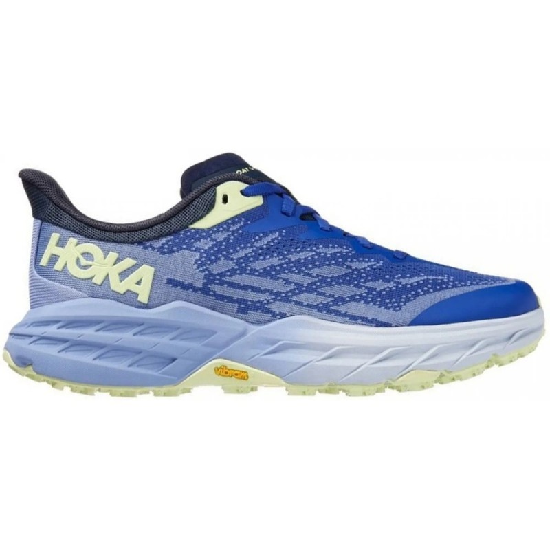 Hoka Speedgoat 5 Purple Impression Bluing