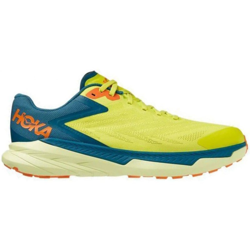 Hoka Zinal Evening Primrose Blue Coral