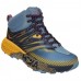 Hoka Speedgoat Mid 2 GTX Provincial Blue Saffron