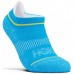 Носки короткие Hoka No-Show Run Sock Diva Blue Citrus