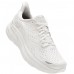 Hoka Clifton 8 All White