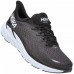 Hoka Clifton 8 Black White