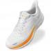 Hoka Clifton 8 Blazing Orange Bright White