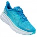 Hoka Clifton 8 Ibiza Blue Scuba Blue