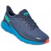 Hoka Clifton 8 Outer Space Vallarta Blue