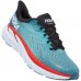 Hoka Clifton 8 Real Teal Aquarelle