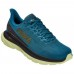 Hoka Mach 4 Blue Coral Black