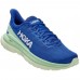 Hoka Mach 4 Dazzling Blue Green Ash