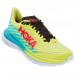 Hoka Mach 5 Evening Primrose Scuba Blue