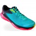 Hoka Zinal Scuba Blue Diva Pink