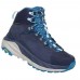 Hoka Kaha GTX Black Iris Blue Sapphire