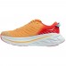 Hoka Bondi X Fiesta Amber Yellow