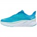 Hoka Clifton 8 Ibiza Blue Scuba Blue