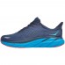 Hoka Clifton 8 Outer Space Vallarta Blue