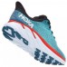 Hoka Clifton 8 Real Teal Aquarelle