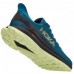 Hoka Mach 4 Blue Coral Black