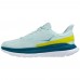 Hoka Mach 4 Blue Glass Evening Primrose