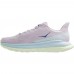 Hoka Mach 4 Orchid Hush Iris Bloom