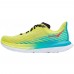 Hoka Mach 5 Evening Primrose Scuba Blue