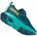 Hoka Challenger ATR 6 Deep Teal Water Garden