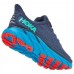 Hoka Clifton 8 Outer Space Vallarta Blue