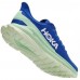 Hoka Mach 4 Dazzling Blue Green Ash