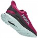 Hoka Mach 4 Festival Fuchsia Black