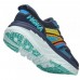 Hoka Bondi L Embroidery Outer Space Atlantis