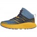 Hoka Speedgoat Mid 2 GTX Provincial Blue Saffron