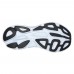 Hoka Bondi 8 Black White