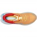 Hoka Bondi X Fiesta Amber Yellow