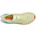 Hoka Carbon X2 Luminary Green Hot Coral