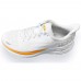 Hoka Clifton 8 Blazing Orange Bright White