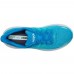 Hoka Clifton 8 Ibiza Blue Scuba Blue