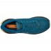 Hoka Mach 4 Blue Coral Black