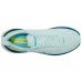 Hoka Mach 4 Blue Glass Evening Primrose